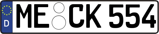 ME-CK554