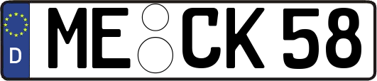 ME-CK58