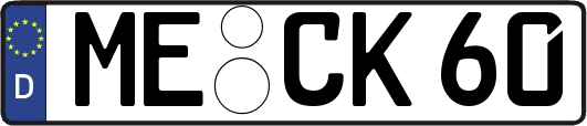 ME-CK60