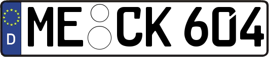 ME-CK604