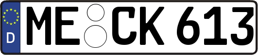 ME-CK613