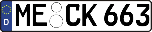 ME-CK663