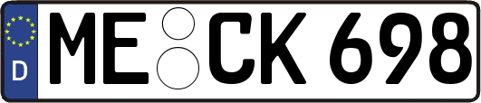 ME-CK698