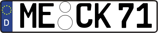 ME-CK71
