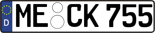 ME-CK755