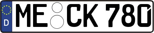 ME-CK780