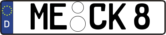 ME-CK8