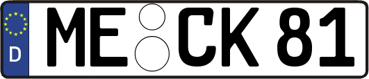ME-CK81