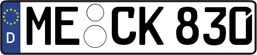 ME-CK830