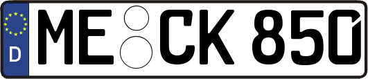 ME-CK850