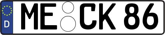 ME-CK86