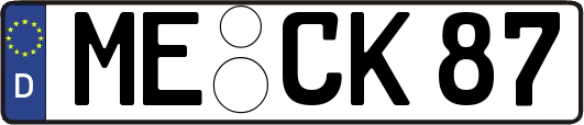 ME-CK87