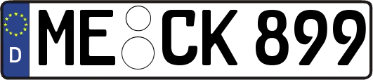 ME-CK899