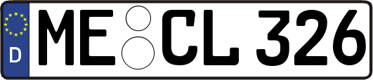 ME-CL326