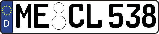 ME-CL538