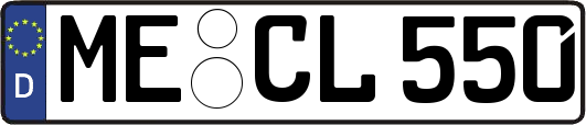 ME-CL550