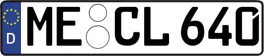 ME-CL640