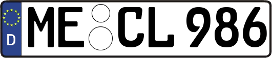 ME-CL986