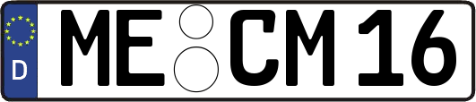 ME-CM16