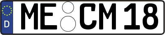 ME-CM18