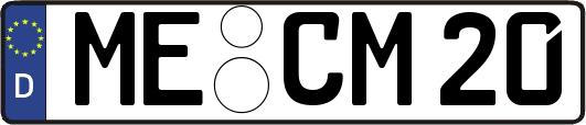 ME-CM20