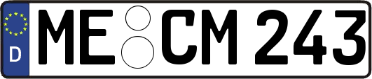 ME-CM243