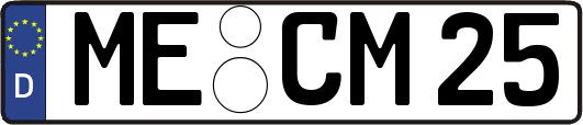 ME-CM25