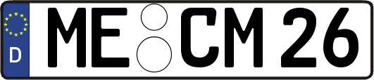 ME-CM26