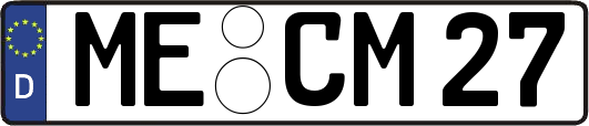 ME-CM27