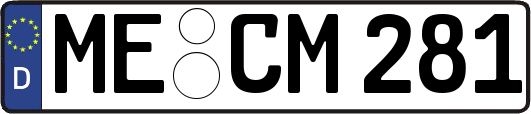 ME-CM281