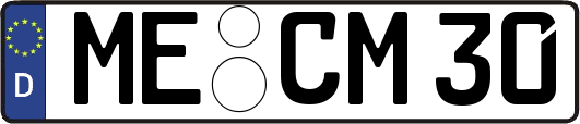 ME-CM30