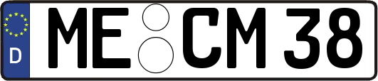 ME-CM38