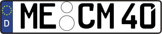 ME-CM40