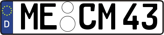 ME-CM43