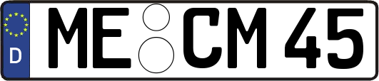 ME-CM45