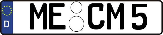 ME-CM5