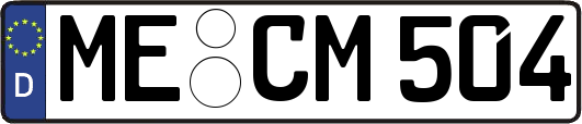 ME-CM504