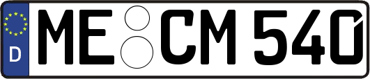 ME-CM540