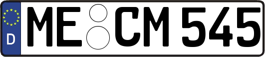 ME-CM545