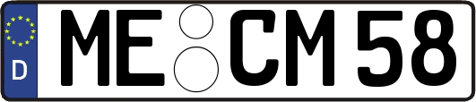 ME-CM58
