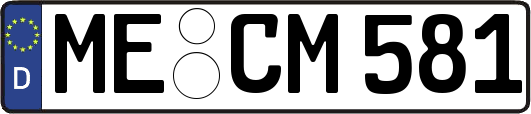 ME-CM581