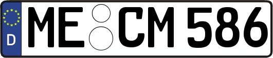 ME-CM586