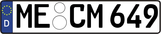 ME-CM649