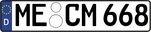 ME-CM668