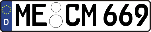ME-CM669