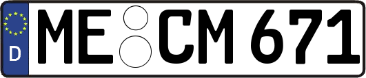 ME-CM671
