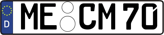 ME-CM70