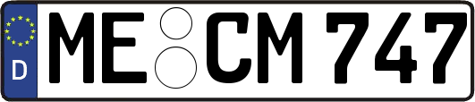 ME-CM747