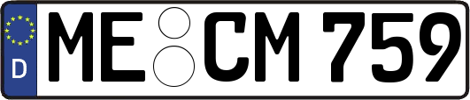 ME-CM759