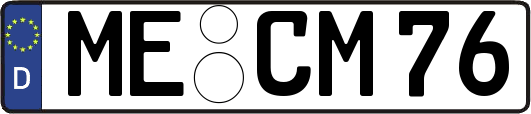 ME-CM76